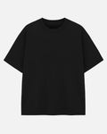 Essential Black Oversized T-Shirt