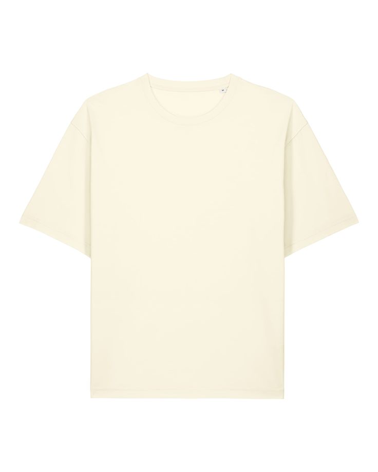 Essential Beige Oversized T-Shirt