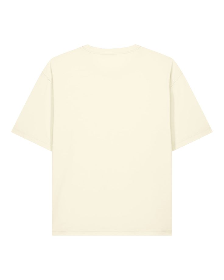 Essential Beige Oversized T-Shirt