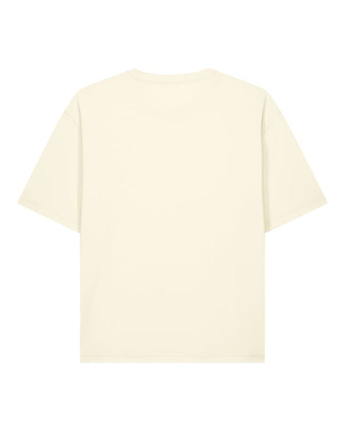 Essential Beige Oversized T-Shirt